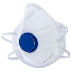 anti-fungal shoe cleaner respirator